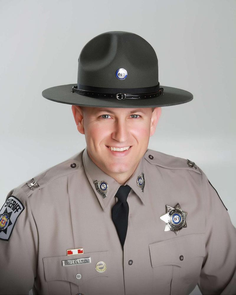 Sheriff Brad Delay