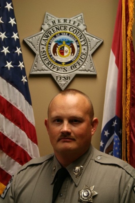 Deputy Dennis Spence