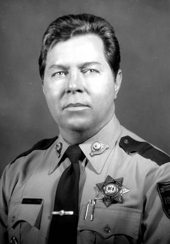 Sheriff Dave Tatum