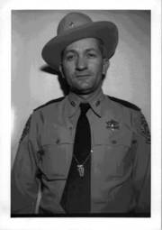 Sheriff Charles Vernon Smith 