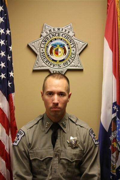 Deputy Chad Ayers