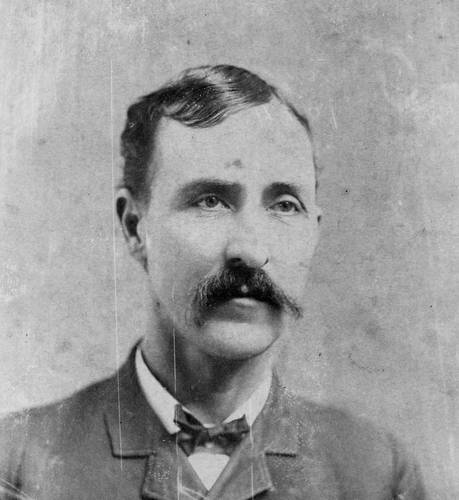 Sheriff William S. Ryan (Also Collector)