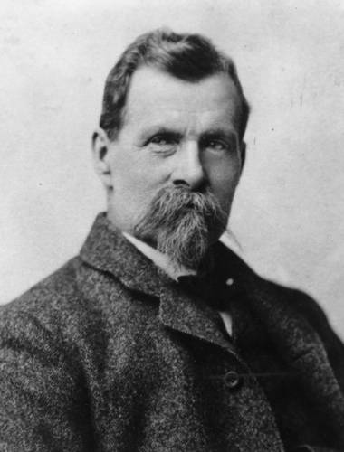 Sheriff Jackson B. Davis