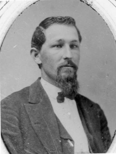 Sheriff William Hughes Johnson