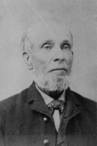 William Daniel Garrison 