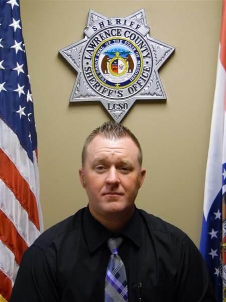 Sgt. Jeff Romine