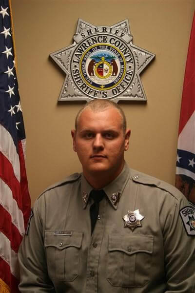 Deputy Brady Hayward