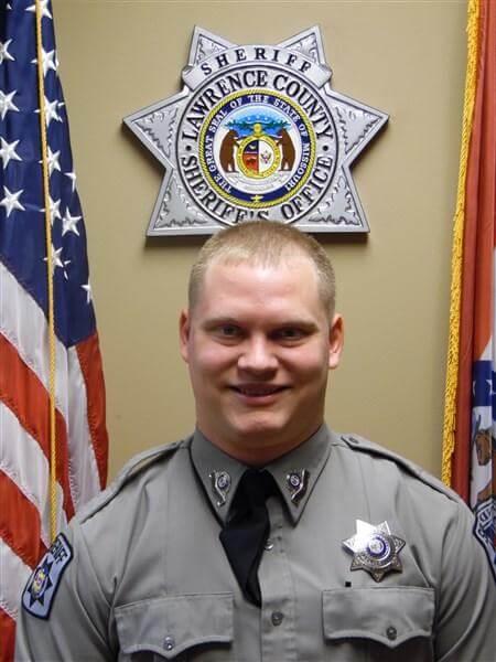 Deputy Brenden Richardson