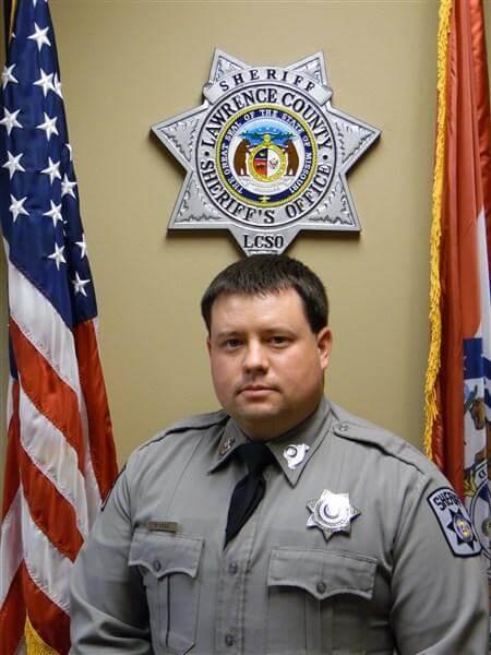 Deputy Joey Skaggs