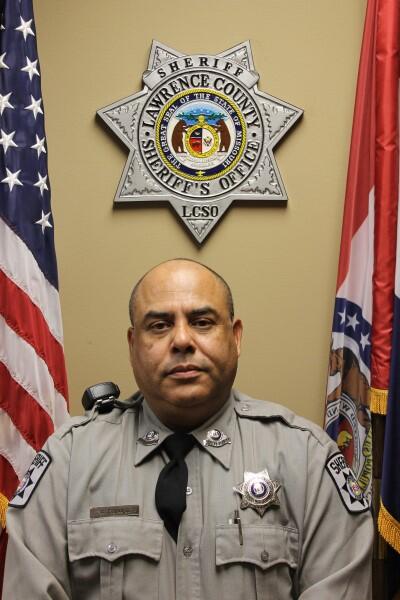 Deputy Alvin Zabala