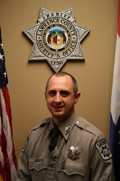 Deputy Kyle Daugherty