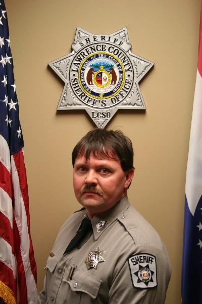 Deputy Rick Woods