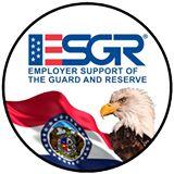 Employer Support of the Guard and Reserve logo