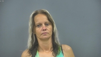 Mugshot of Wilson, Cassy