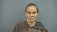 Mugshot of THOM, ASHLEY