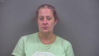Mugshot of LANGE, BETHANY