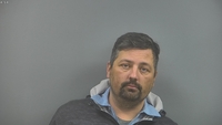 Mugshot of HALL, CHARLES