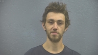 Mugshot of DANIEL, CODY