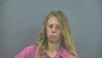 Mugshot of FARRIS, WHITNEY