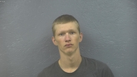 Mugshot of OSBORNECRISP, ZACKERY