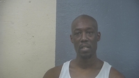 Mugshot of SANDERS, MARQUIS