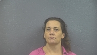 Mugshot of YATES, SABRINA