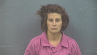 Mugshot of SHOCKLEY, ASHLEY