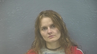 Mugshot of SHARP, HALEY