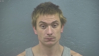 Mugshot of HOMAN, ZACHARY