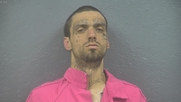 Mugshot of GRANT, GIDEON