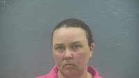 Mugshot of MORRIS, APRIL