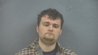 Mugshot of MUDERSBACH, BRANDON