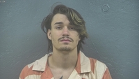 Mugshot of HALL, RYAN