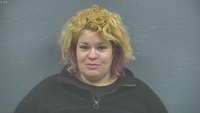 Mugshot of GAMROTH, CHELSEY