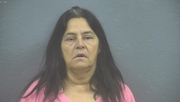 Mugshot of LANGDON, SHEILA
