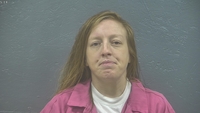 Mugshot of GARNER, STEFFANIE