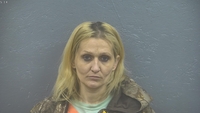 Mugshot of TUCKER, AMBER