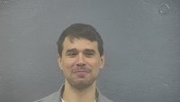 Mugshot of BROWN, JUSTIN