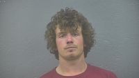 Mugshot of RHODES, JOSHUA
