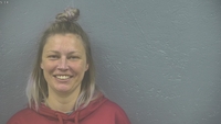Mugshot of HALL, TIFFANY