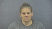 Mugshot of HILBURN, BRANDY