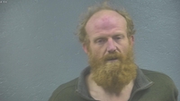 Mugshot of GRUBAUGH, BENJAMIN