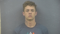 Mugshot of ROBBINS, NATHANIEL