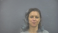 Mugshot of HALL, TIFFANY