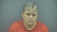 Mugshot of MANETZKE, THERESA