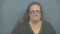 Mugshot of CORONEL, GRETA