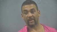 Mugshot of BRAGG, MICHAEL
