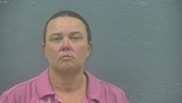 Mugshot of MORRIS, APRIL