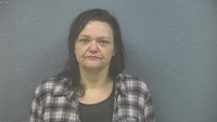 Mugshot of REED, CRYSTAL