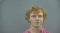 Mugshot of JUSTICE, NICKOLAS